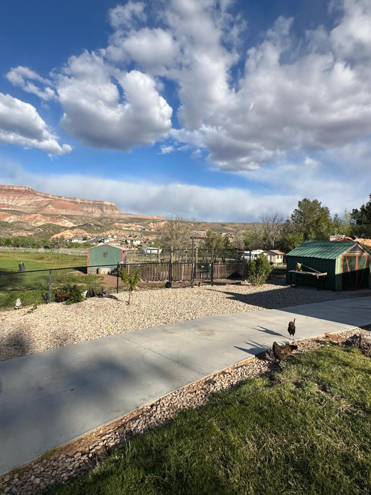 Copper Creek Farm Vila Toquerville Exterior foto